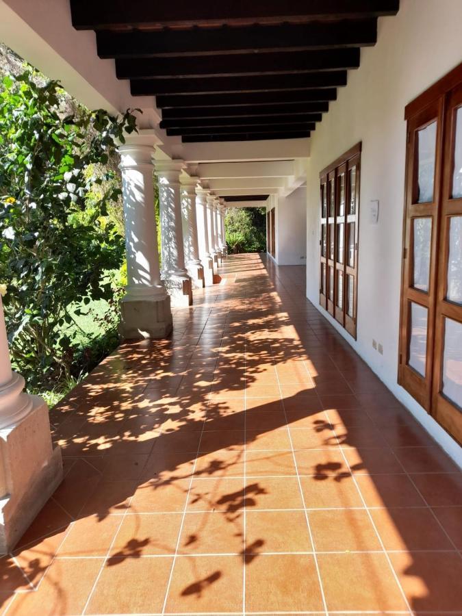 Hotel Y Jardines Casa Buho Antigua Екстериор снимка