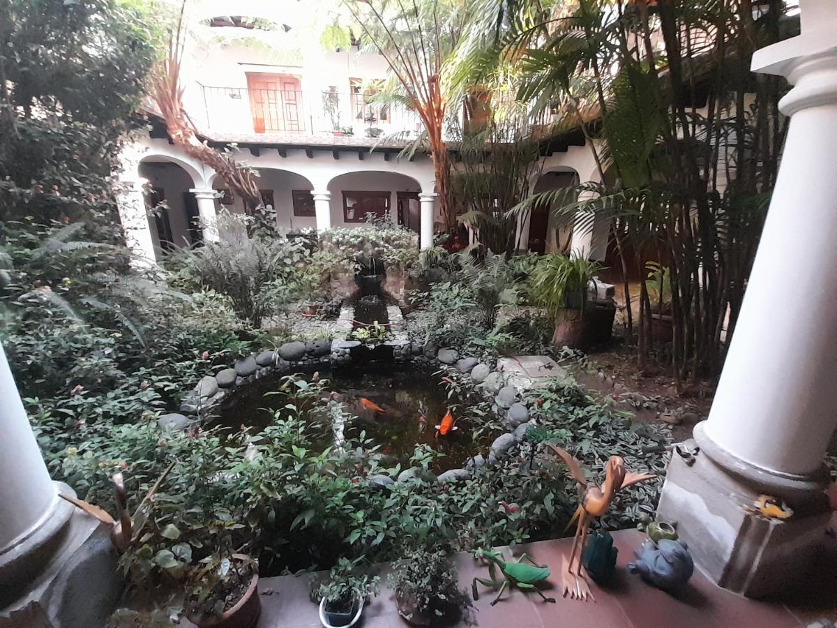 Hotel Y Jardines Casa Buho Antigua Екстериор снимка