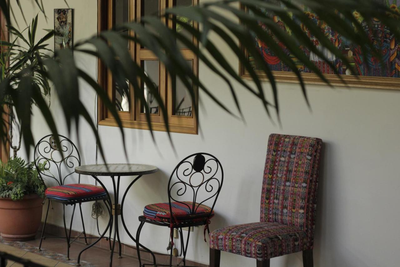 Hotel Y Jardines Casa Buho Antigua Екстериор снимка