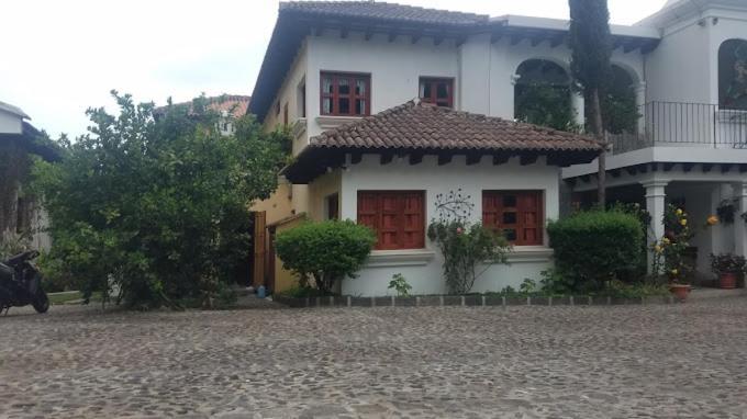 Hotel Y Jardines Casa Buho Antigua Екстериор снимка
