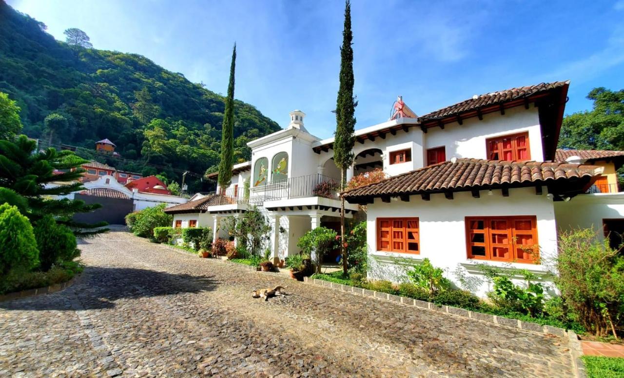 Hotel Y Jardines Casa Buho Antigua Екстериор снимка