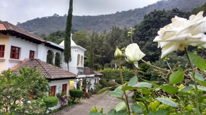 Hotel Y Jardines Casa Buho Antigua Екстериор снимка