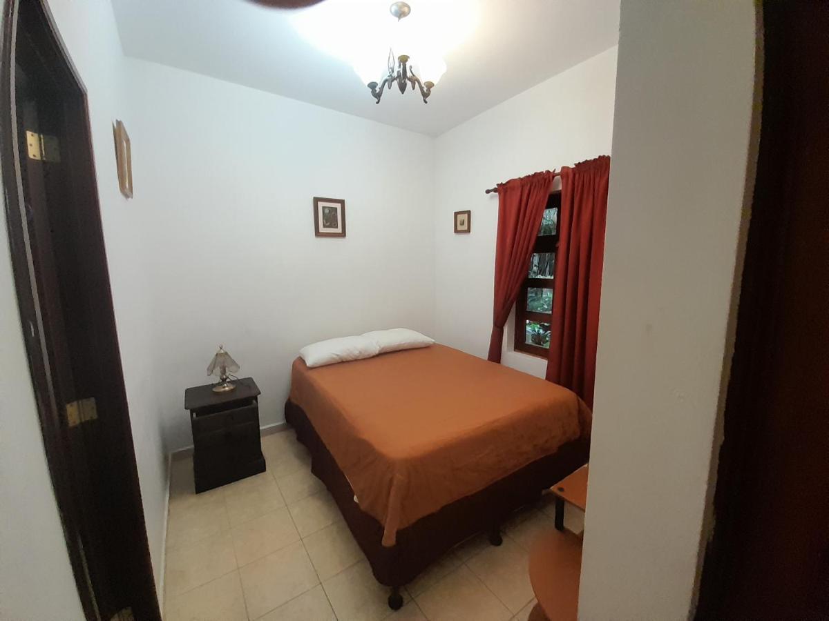 Hotel Y Jardines Casa Buho Antigua Екстериор снимка