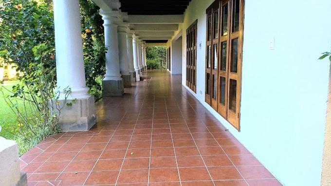 Hotel Y Jardines Casa Buho Antigua Екстериор снимка