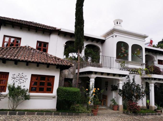 Hotel Y Jardines Casa Buho Antigua Екстериор снимка