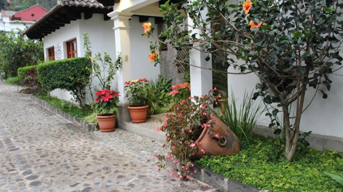 Hotel Y Jardines Casa Buho Antigua Екстериор снимка