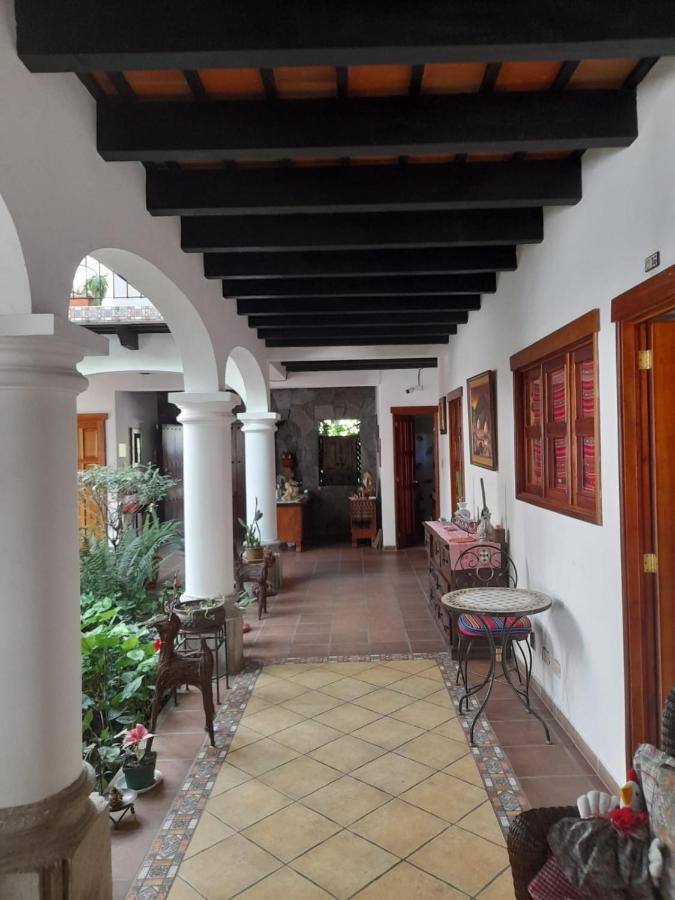 Hotel Y Jardines Casa Buho Antigua Екстериор снимка