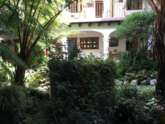 Hotel Y Jardines Casa Buho Antigua Екстериор снимка