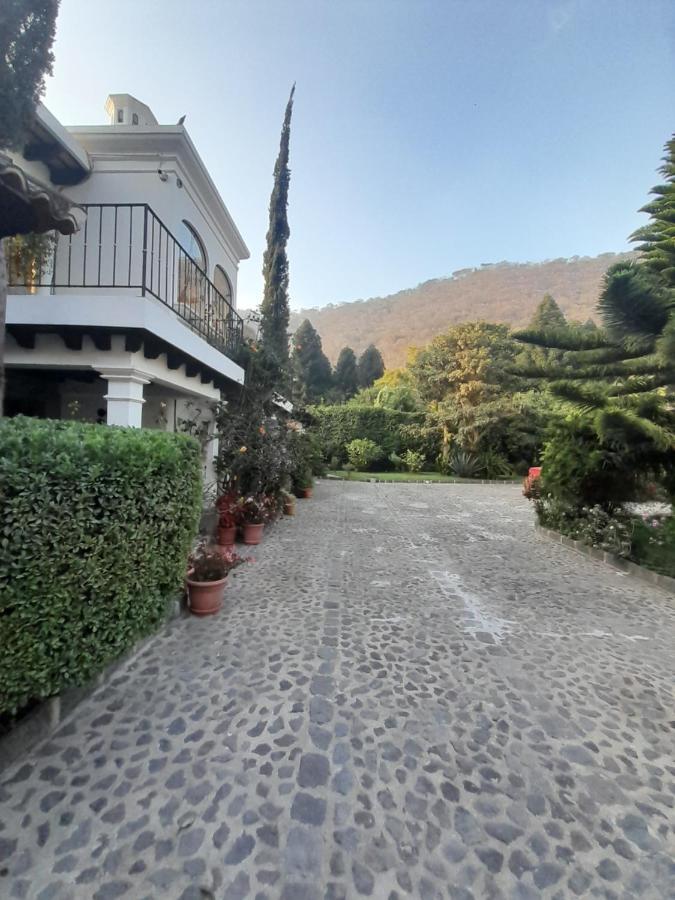 Hotel Y Jardines Casa Buho Antigua Екстериор снимка