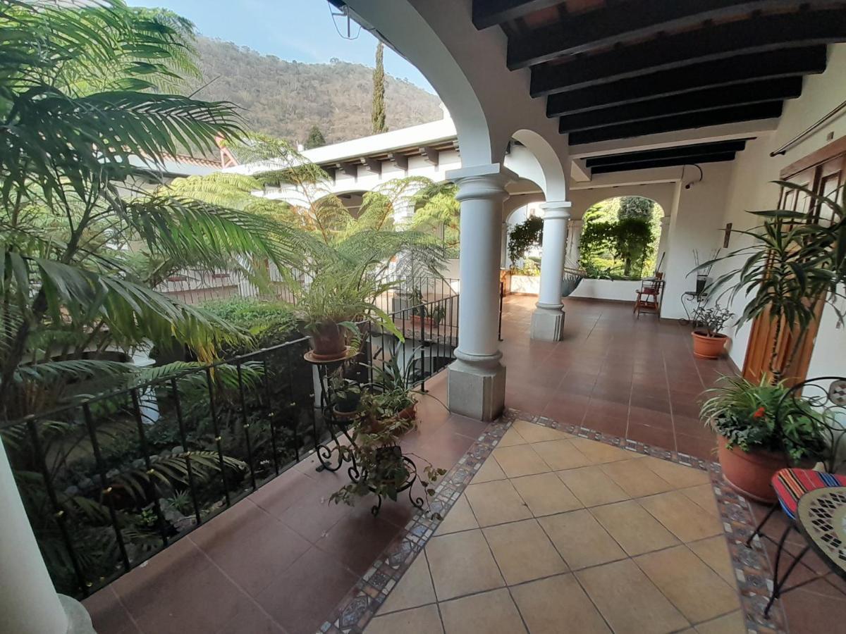 Hotel Y Jardines Casa Buho Antigua Екстериор снимка