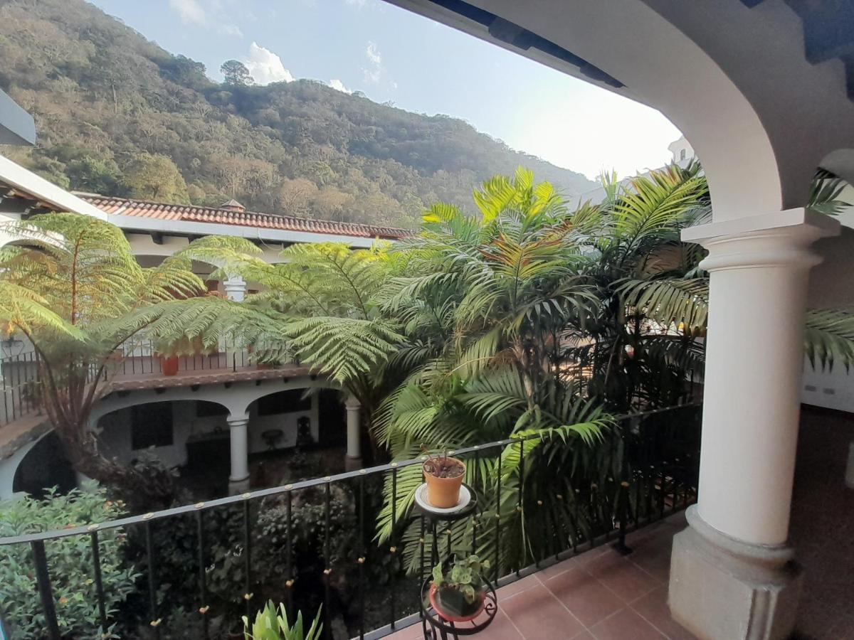 Hotel Y Jardines Casa Buho Antigua Екстериор снимка