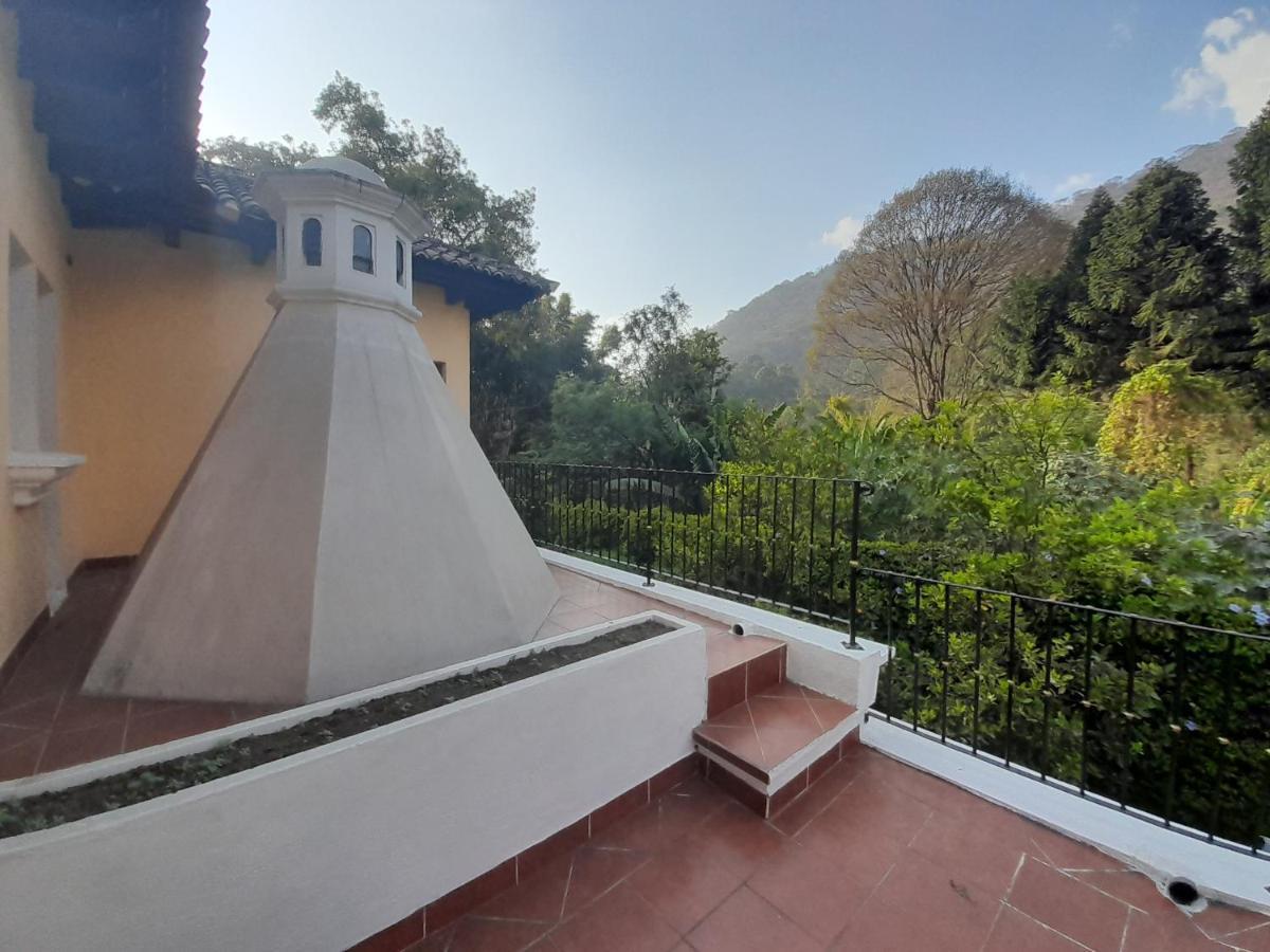 Hotel Y Jardines Casa Buho Antigua Екстериор снимка