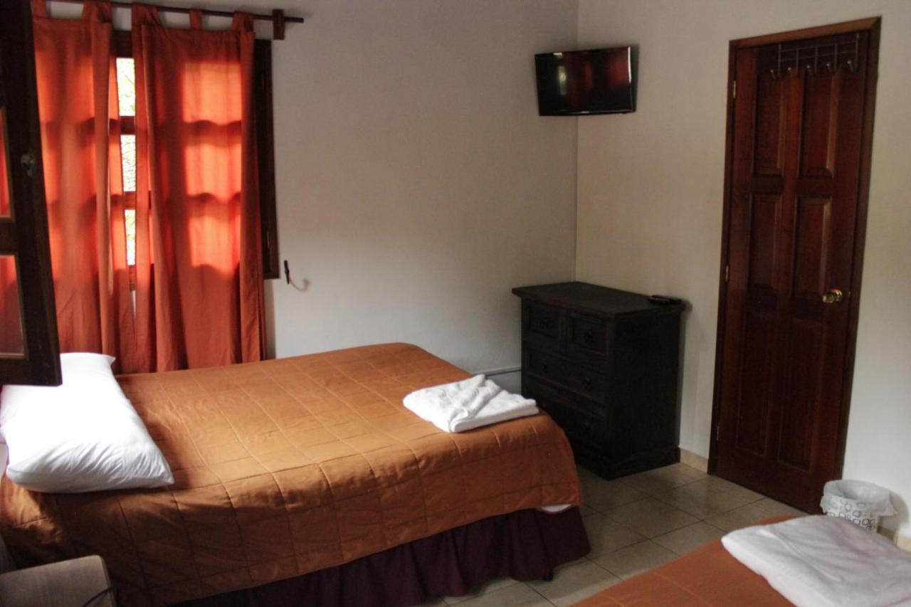 Hotel Y Jardines Casa Buho Antigua Екстериор снимка