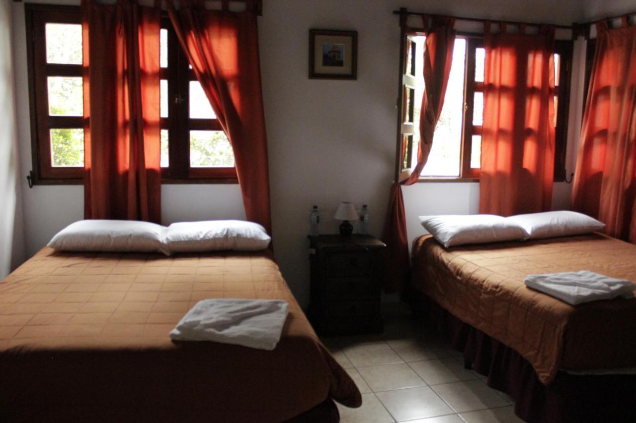 Hotel Y Jardines Casa Buho Antigua Екстериор снимка