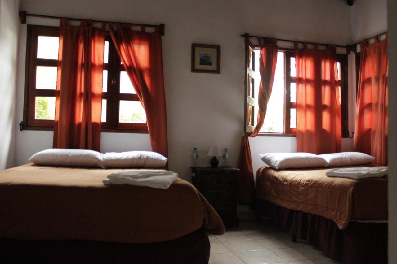 Hotel Y Jardines Casa Buho Antigua Екстериор снимка