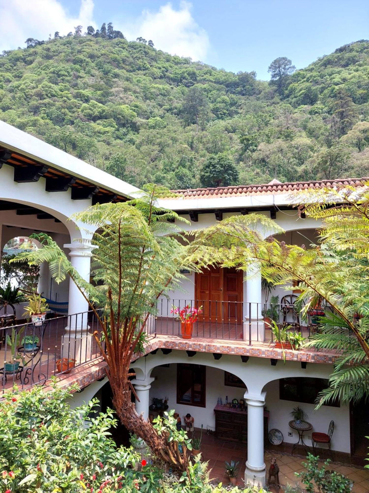 Hotel Y Jardines Casa Buho Antigua Екстериор снимка