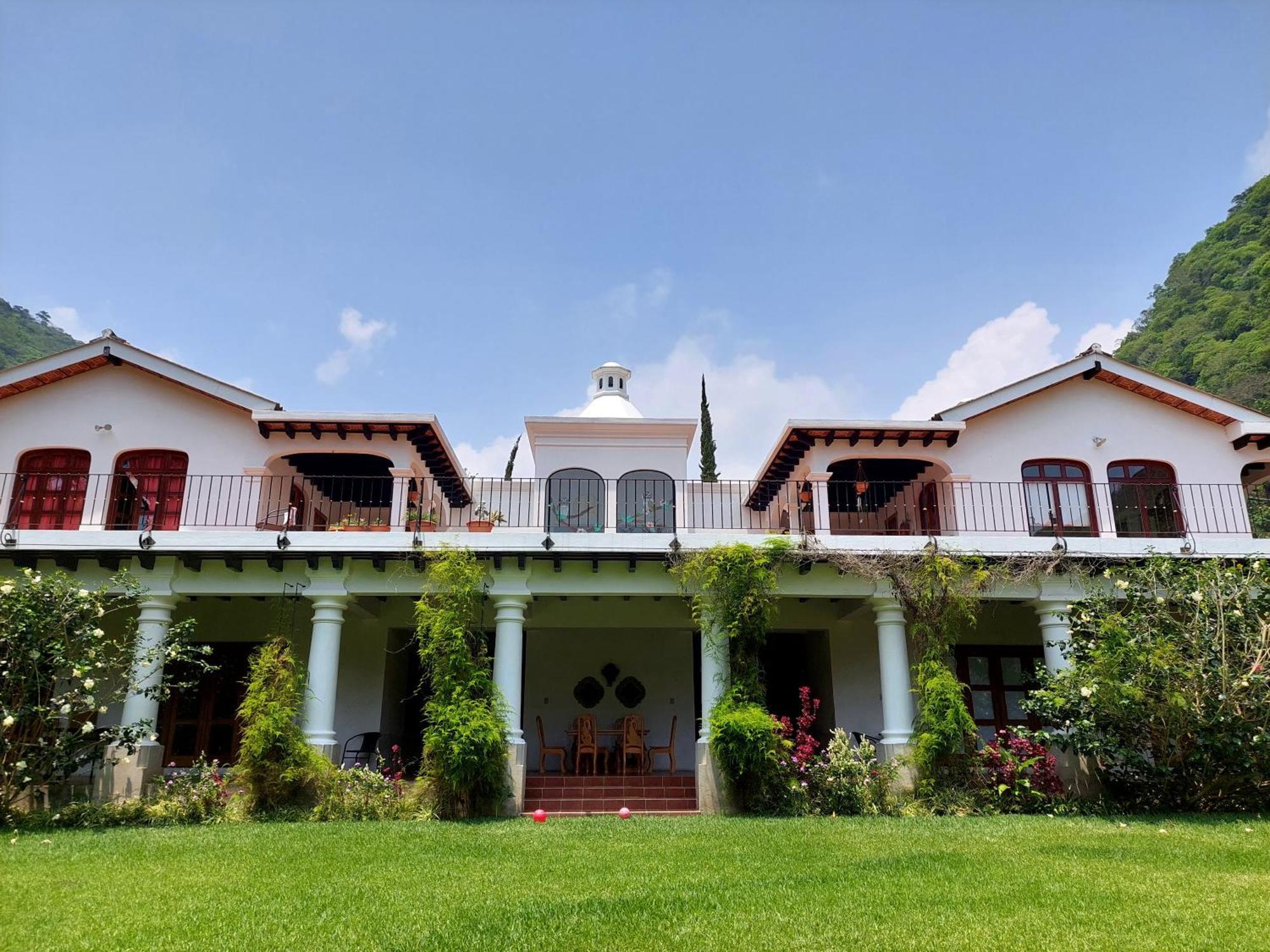 Hotel Y Jardines Casa Buho Antigua Екстериор снимка