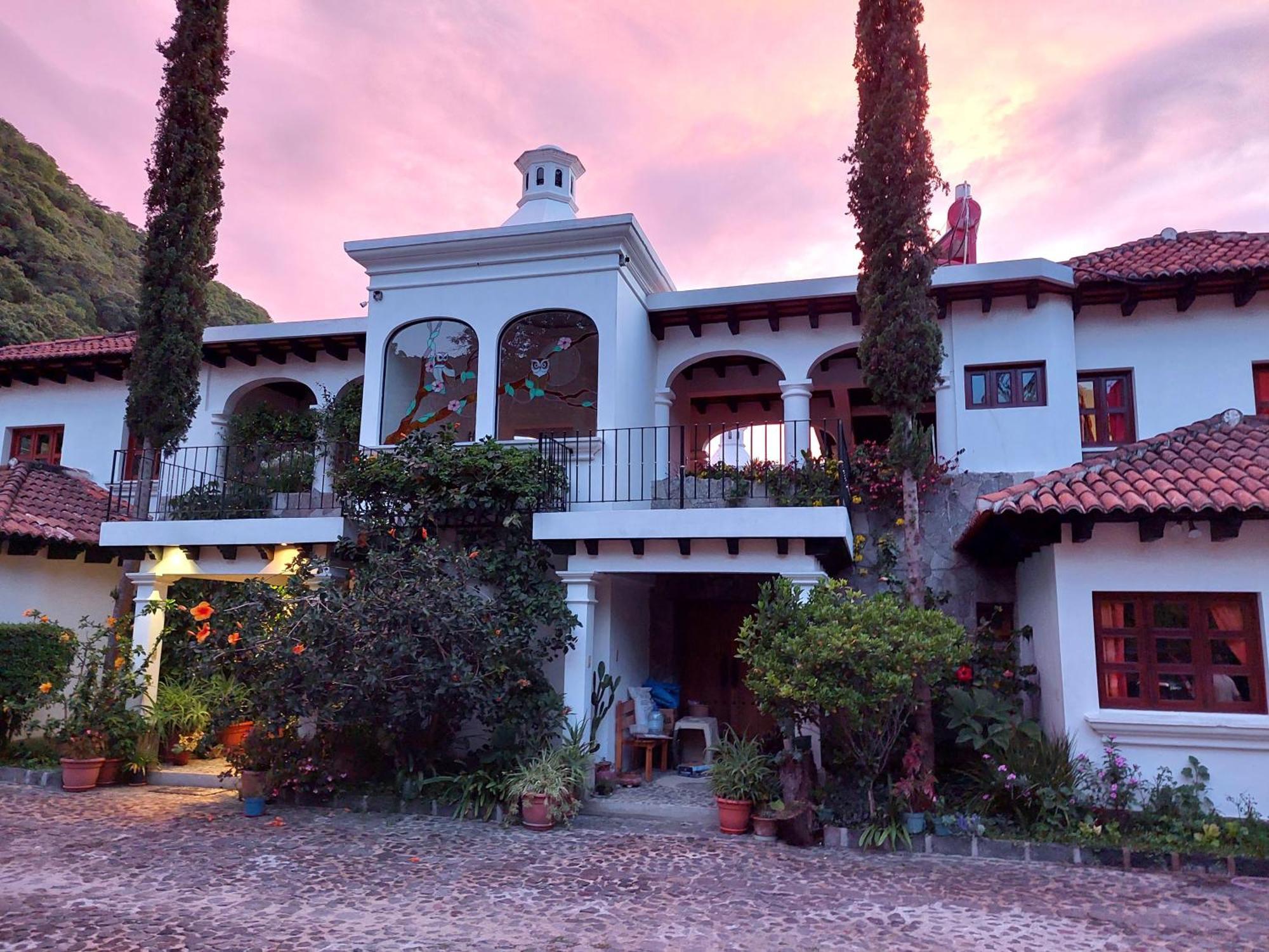 Hotel Y Jardines Casa Buho Antigua Екстериор снимка