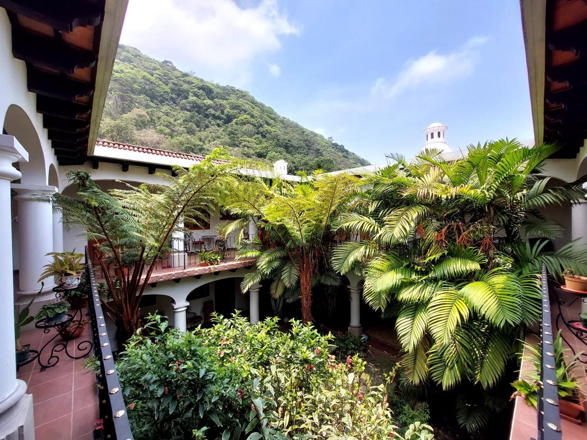 Hotel Y Jardines Casa Buho Antigua Екстериор снимка