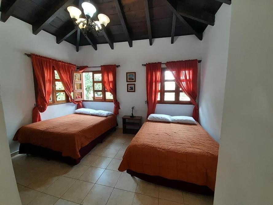 Hotel Y Jardines Casa Buho Antigua Екстериор снимка