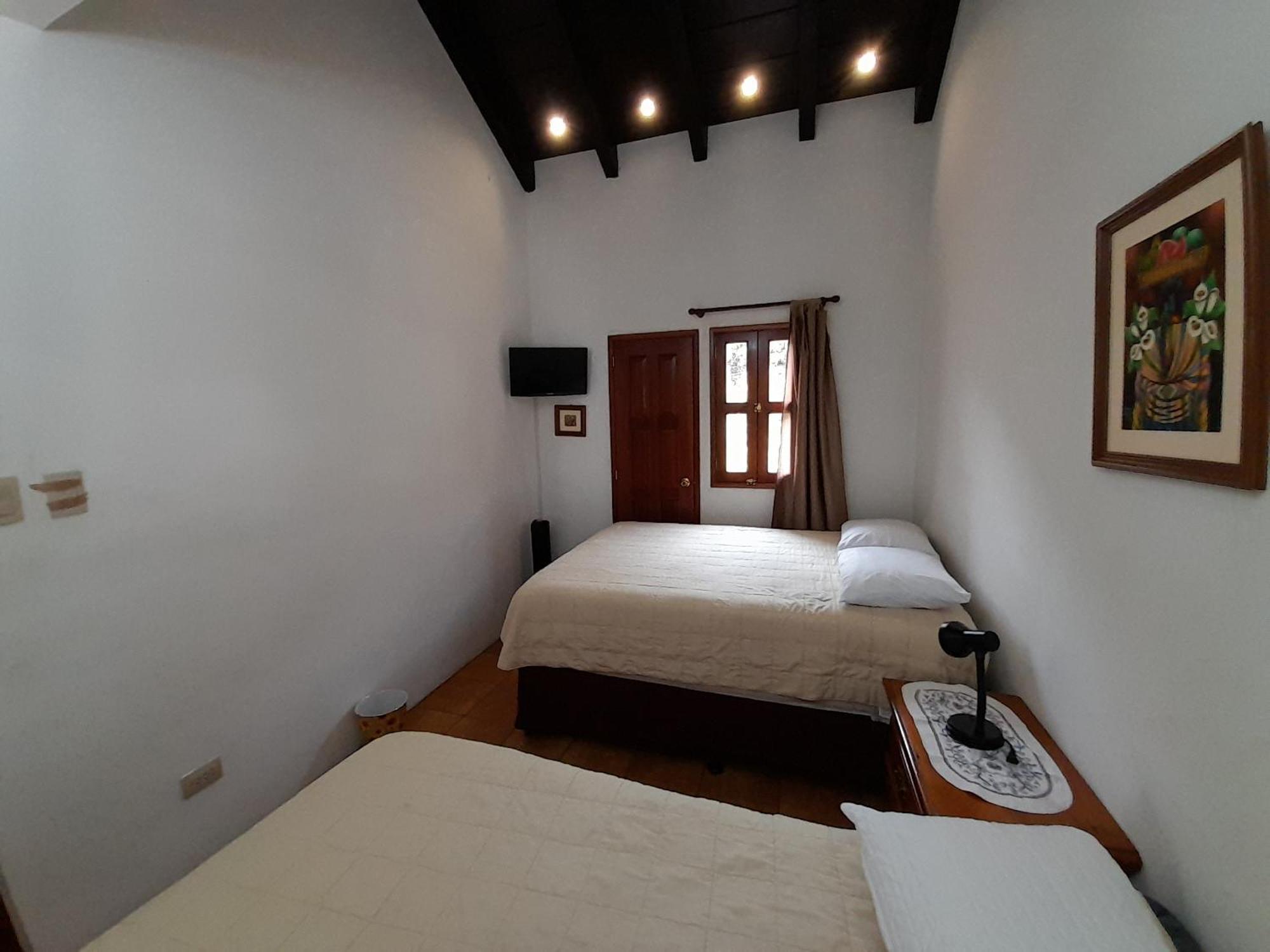 Hotel Y Jardines Casa Buho Antigua Екстериор снимка