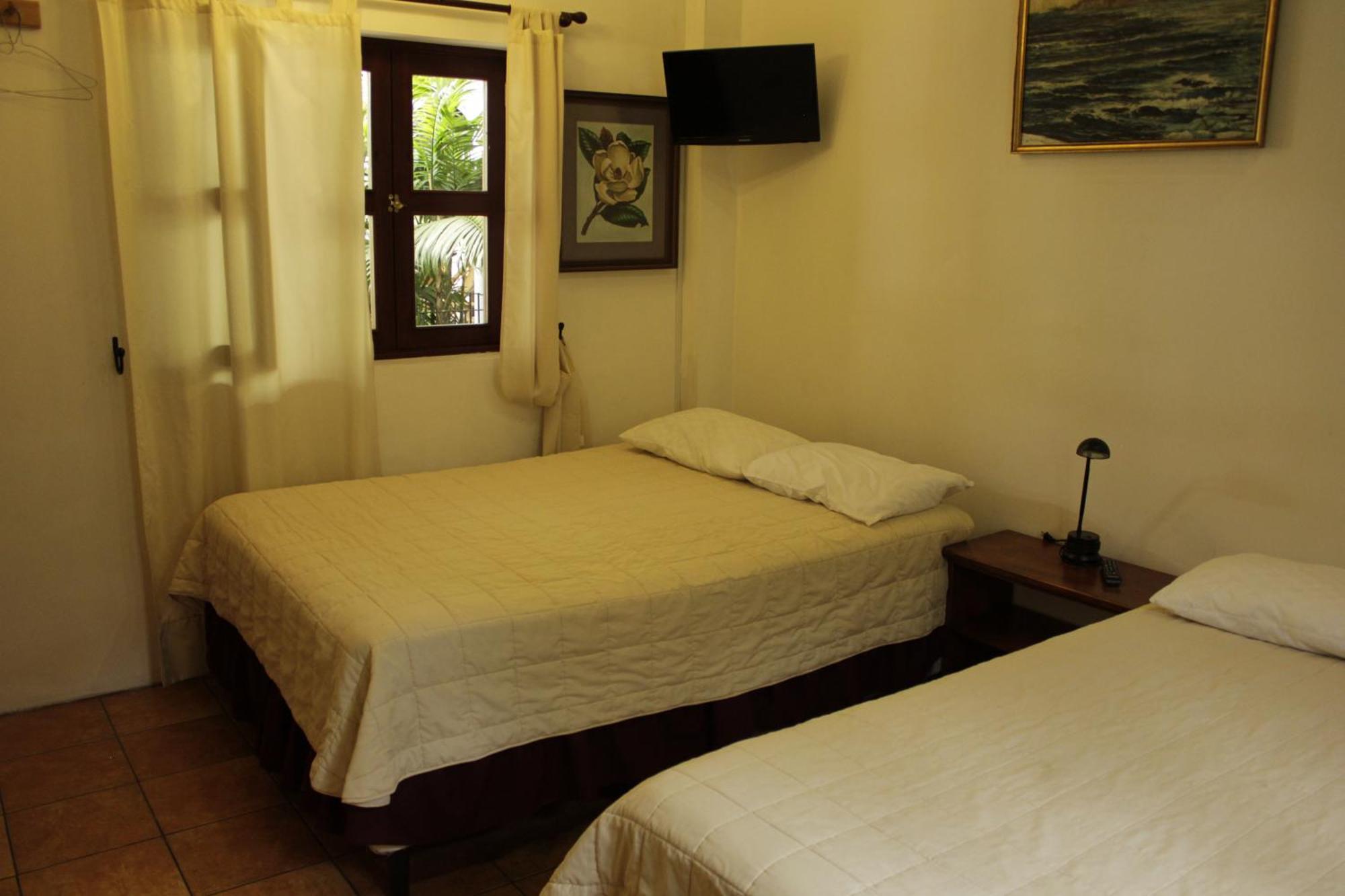 Hotel Y Jardines Casa Buho Antigua Екстериор снимка