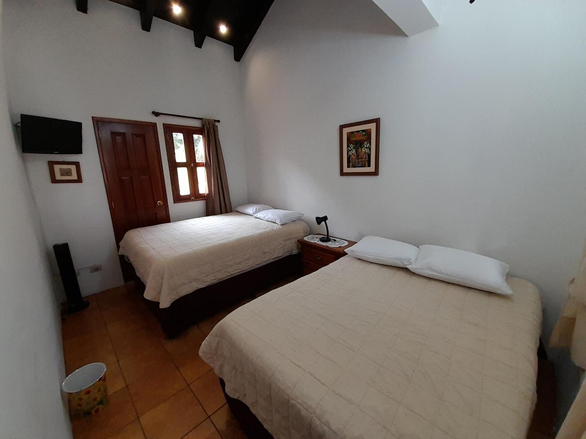 Hotel Y Jardines Casa Buho Antigua Екстериор снимка