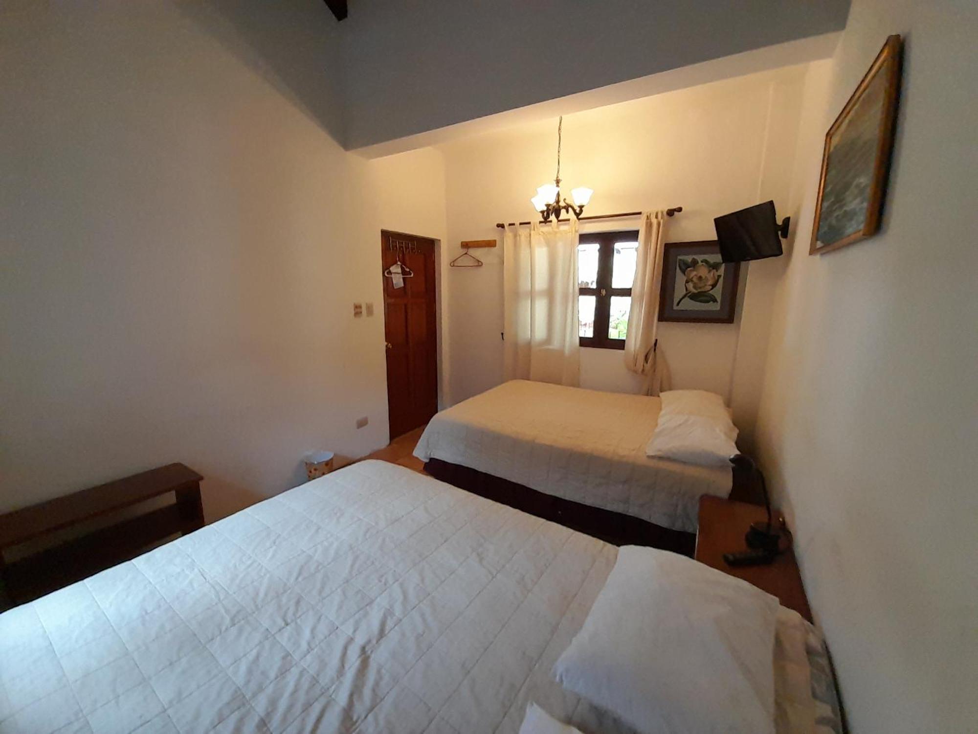 Hotel Y Jardines Casa Buho Antigua Екстериор снимка