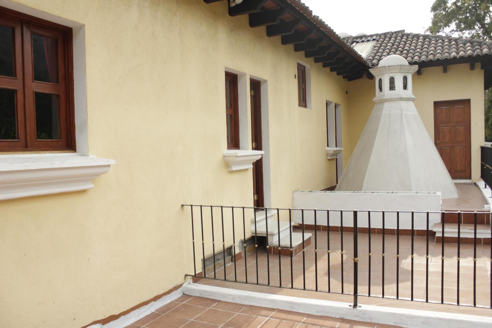 Hotel Y Jardines Casa Buho Antigua Екстериор снимка