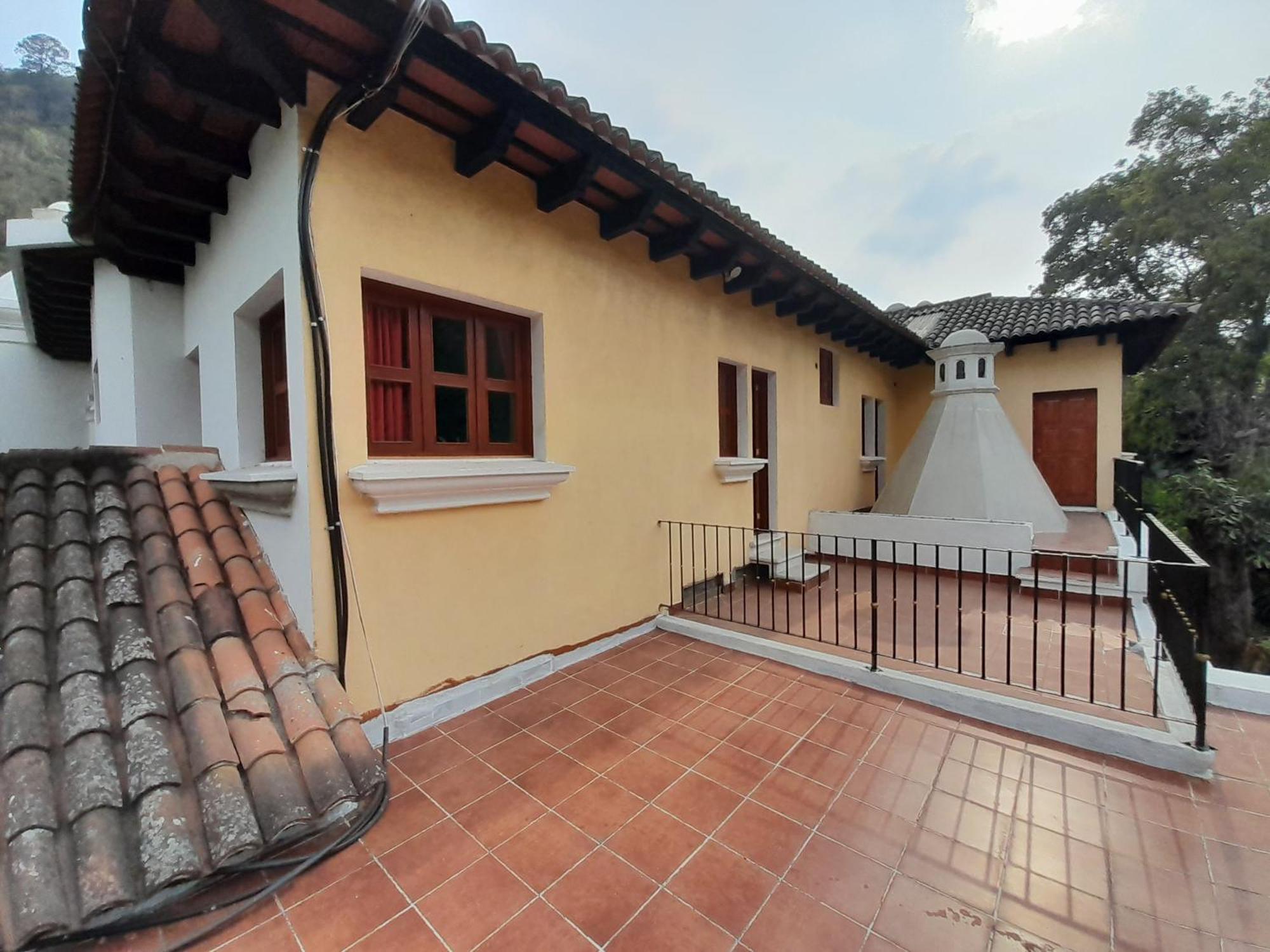 Hotel Y Jardines Casa Buho Antigua Екстериор снимка
