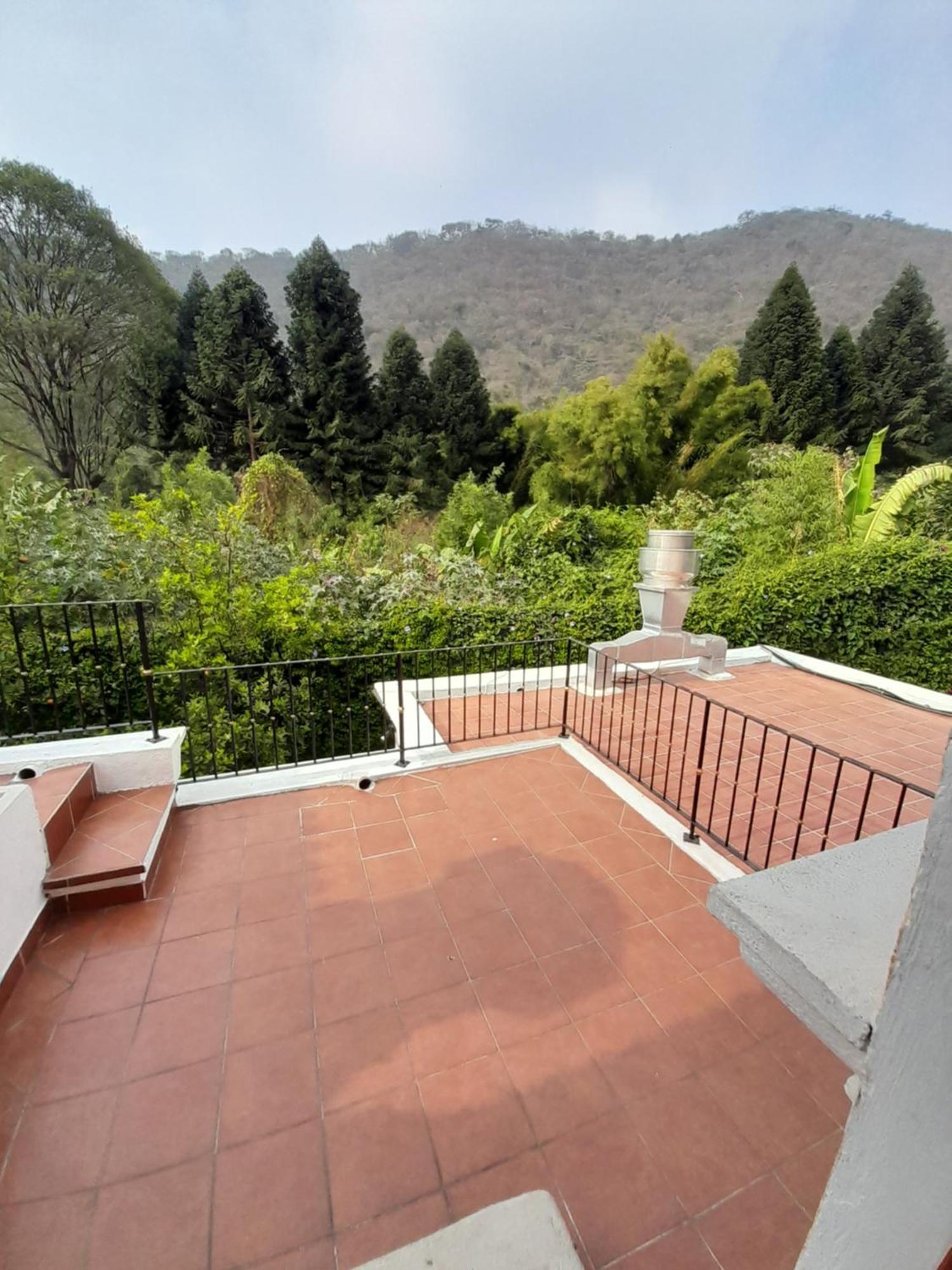 Hotel Y Jardines Casa Buho Antigua Екстериор снимка
