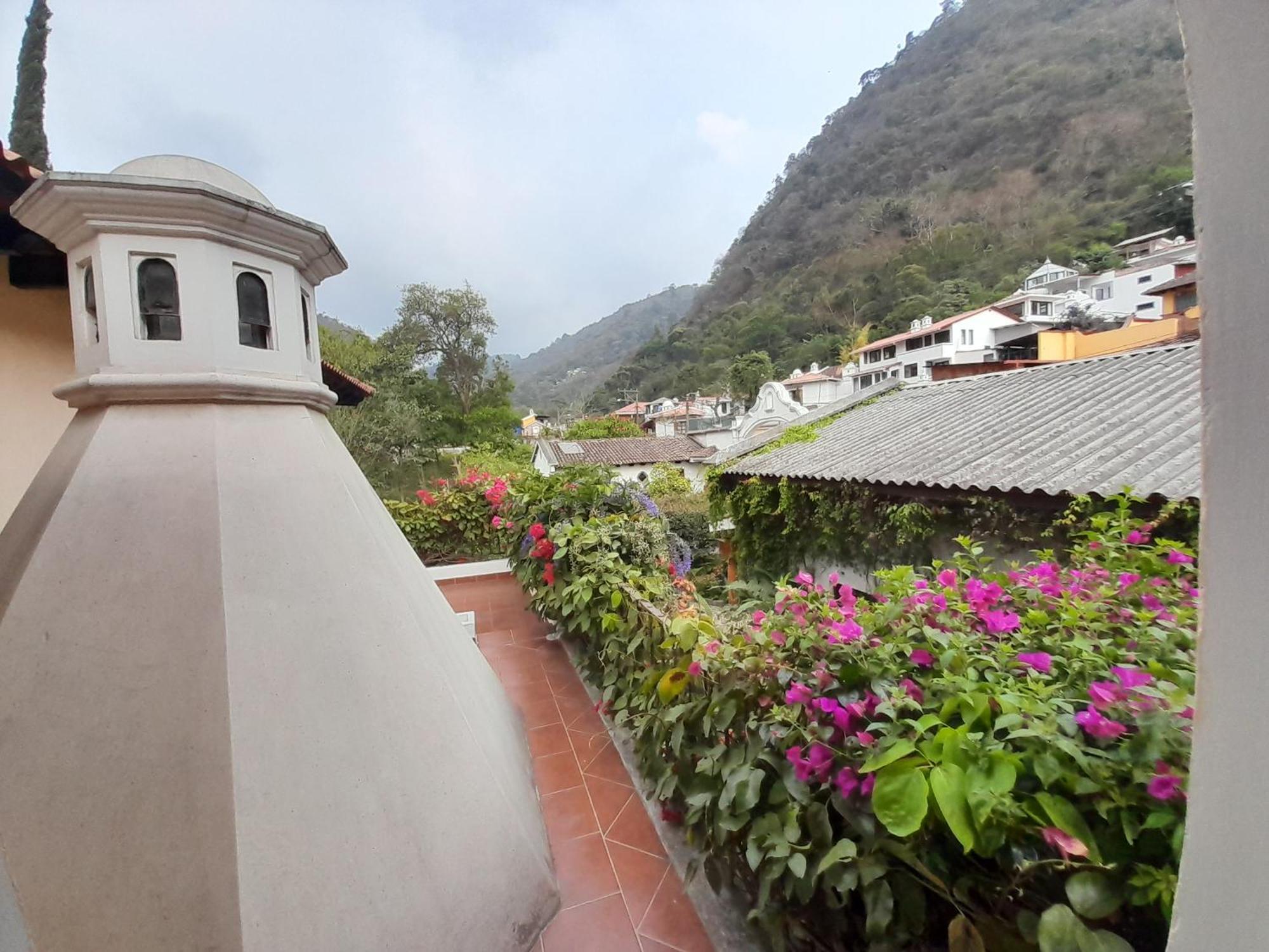 Hotel Y Jardines Casa Buho Antigua Екстериор снимка